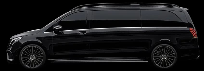 Maybach Van