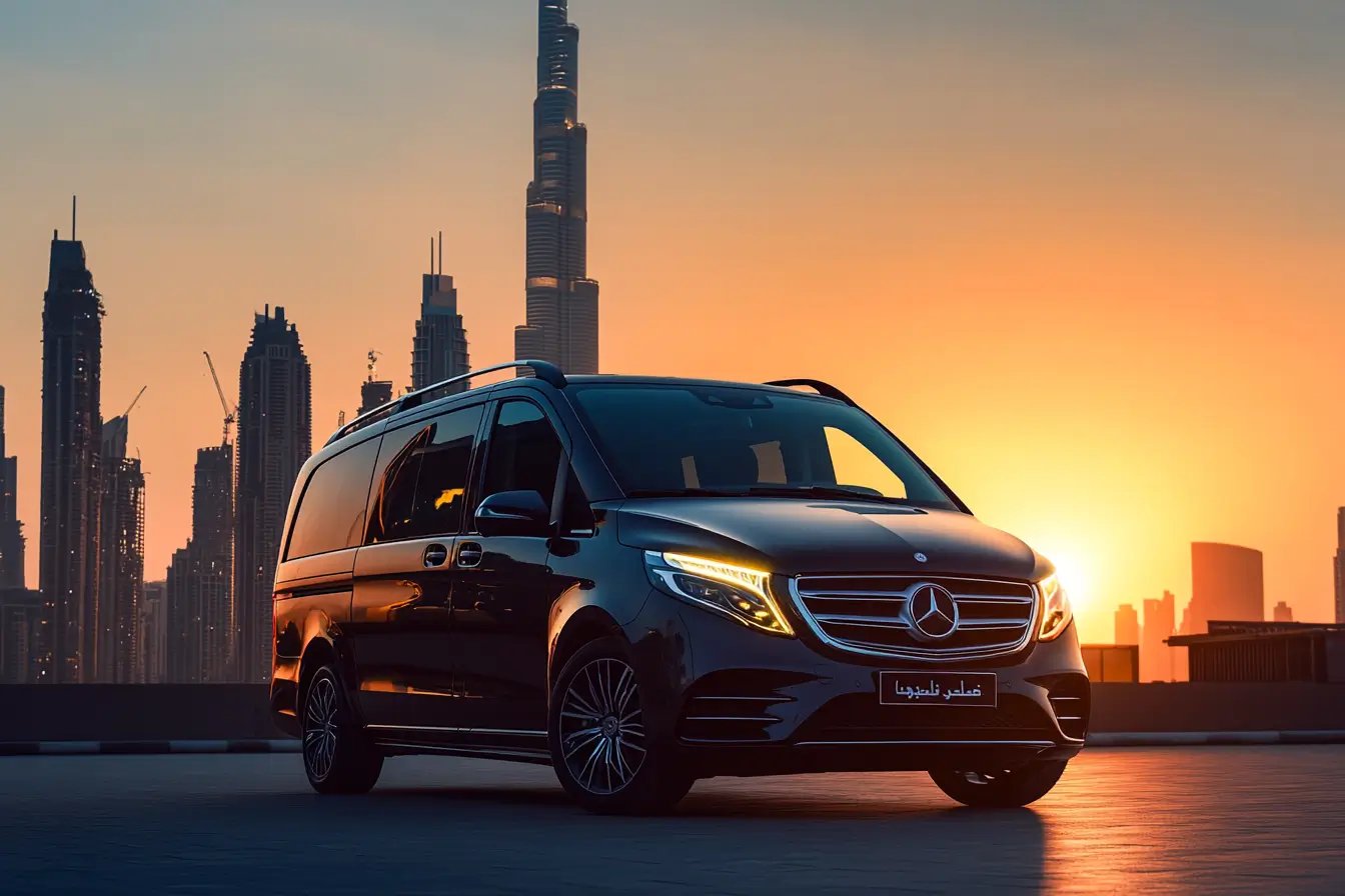Wheel of Luxury: Amplify Your VIP Experience in Dubai’s Chauffeur Services