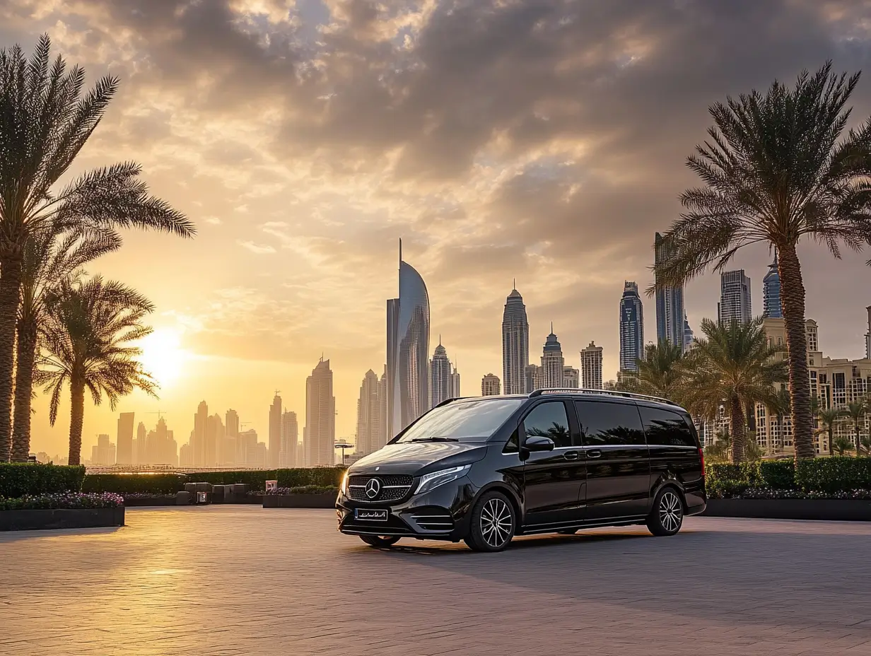 Your Long-Trip Companion: Seamless Travel in Dubai’s Chauffeur Services