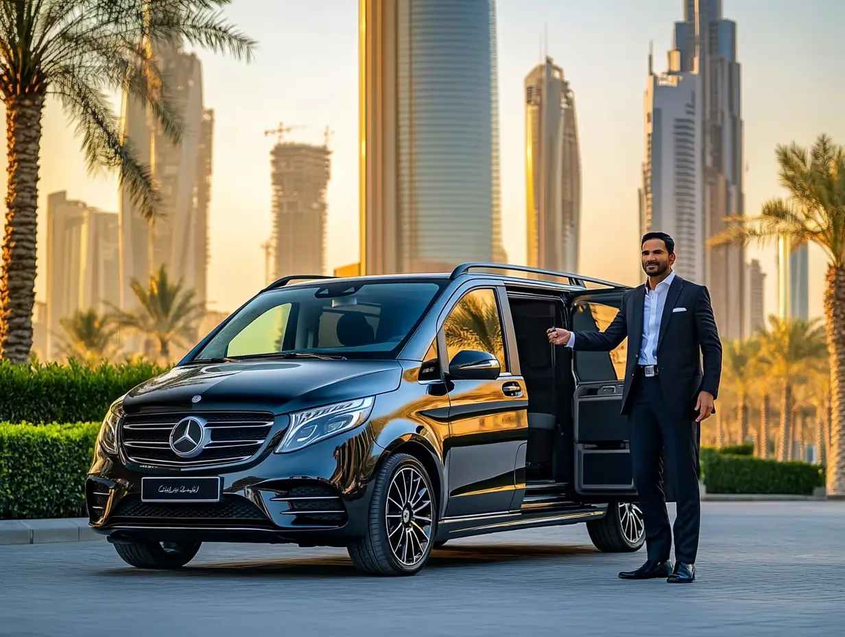 Your Luxury Travel Companion in Dubai: What Does a Chauffeur Do?
