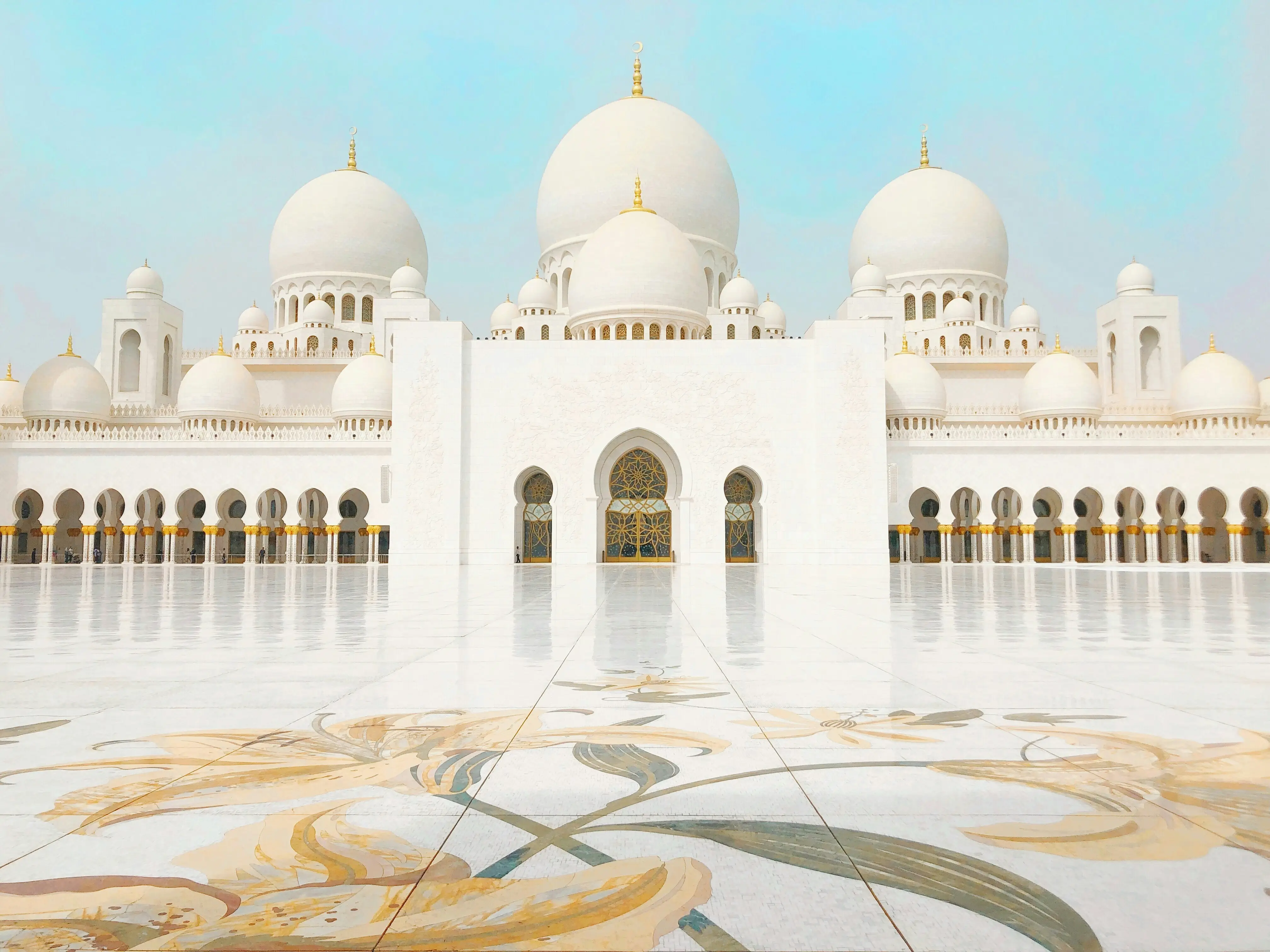 Abu Dhabi,Qasr Al Watan